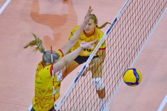 6 november 2025 CEV Challenge Cup Draisma Dynamo Prostejov VK