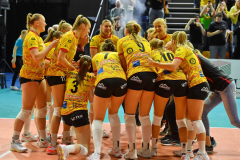 6 november 2025 CEV Challenge Cup Draisma Dynamo Prostejov VK