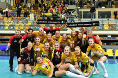 6 november 2025 CEV Challenge Cup Draisma Dynamo Prostejov VK