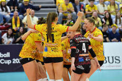 6 november 2025 CEV Challenge Cup Draisma Dynamo Prostejov VK