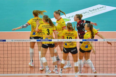 6 november 2025 CEV Challenge Cup Draisma Dynamo Prostejov VK
