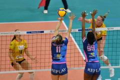6 november 2025 CEV Challenge Cup Draisma Dynamo Prostejov VK
