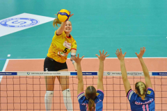 6 november 2025 CEV Challenge Cup Draisma Dynamo Prostejov VK