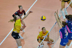 6 november 2025 CEV Challenge Cup Draisma Dynamo Prostejov VK