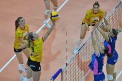 6 november 2025 CEV Challenge Cup Draisma Dynamo Prostejov VK