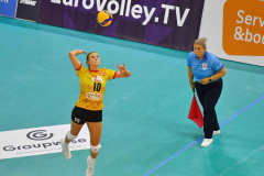 6 november 2025 CEV Challenge Cup Draisma Dynamo Prostejov VK