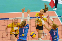 6 november 2025 CEV Challenge Cup Draisma Dynamo Prostejov VK