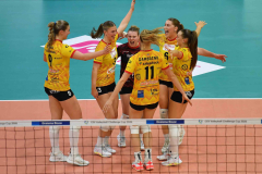 6 november 2025 CEV Challenge Cup Draisma Dynamo Prostejov VK