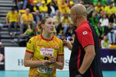 6 november 2025 CEV Challenge Cup Draisma Dynamo Prostejov VK