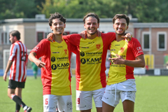 6 september 2025 csv Apeldoorn vs Robur & Velocitas cupmatch