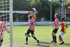 6 september 2025 csv Apeldoorn vs Robur & Velocitas cupmatch