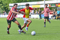 6 september 2025 csv Apeldoorn vs Robur & Velocitas cupmatch