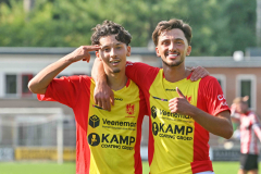 6 september 2025 csv Apeldoorn vs Robur & Velocitas cupmatch