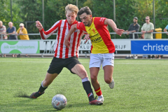 6 september 2025 csv Apeldoorn vs Robur & Velocitas cupmatch