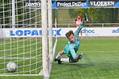 6 september 2025 csv Apeldoorn vs Robur & Velocitas cupmatch