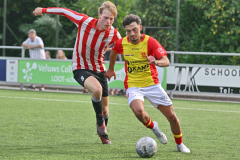 6 september 2025 csv Apeldoorn vs Robur & Velocitas cupmatch