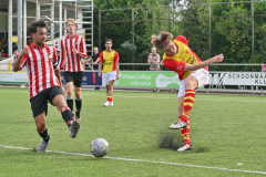 6 september 2025 csv Apeldoorn vs Robur & Velocitas cupmatch
