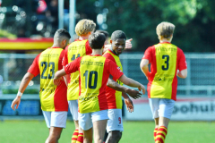 6 september 2025 csv Apeldoorn vs Robur & Velocitas cupmatch