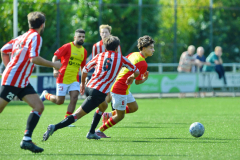 6 september 2025 csv Apeldoorn vs Robur & Velocitas cupmatch