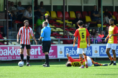 6 september 2025 csv Apeldoorn vs Robur & Velocitas cupmatch