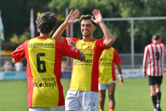 6 september 2025 csv Apeldoorn vs Robur & Velocitas cupmatch