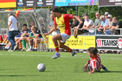 6 september 2025 csv Apeldoorn vs Robur & Velocitas cupmatch