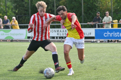 6 september 2025 csv Apeldoorn vs Robur & Velocitas cupmatch