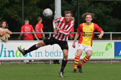 6 september 2025 csv Apeldoorn vs Robur & Velocitas cupmatch