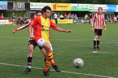 6 september 2025 csv Apeldoorn vs Robur & Velocitas cupmatch