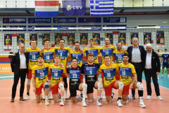 7 january 2026 CEV Challenge Cup Draisma Dynamo vs Olympiacos Pireaus