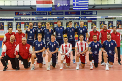 7 january 2026 CEV Challenge Cup Draisma Dynamo vs Olympiacos Pireaus