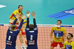 7 january 2026 CEV Challenge Cup Draisma Dynamo vs Olympiacos Pireaus