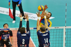 7 january 2026 CEV Challenge Cup Draisma Dynamo vs Olympiacos Pireaus