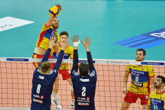 7 january 2026 CEV Challenge Cup Draisma Dynamo vs Olympiacos Pireaus