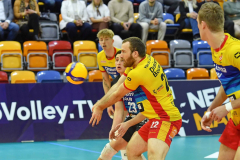 7 january 2026 CEV Challenge Cup Draisma Dynamo vs Olympiacos Pireaus