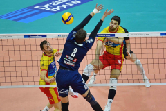7 january 2026 CEV Challenge Cup Draisma Dynamo vs Olympiacos Pireaus