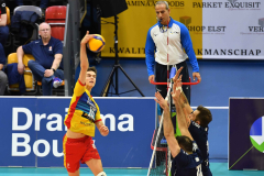 7 january 2026 CEV Challenge Cup Draisma Dynamo vs Olympiacos Pireaus