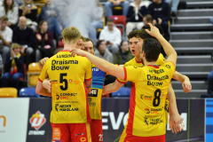 7 january 2026 CEV Challenge Cup Draisma Dynamo vs Olympiacos Pireaus