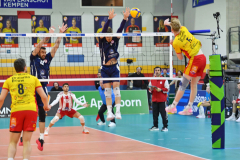 7 january 2026 CEV Challenge Cup Draisma Dynamo vs Olympiacos Pireaus