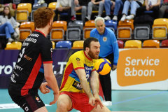 7 january 2026 CEV Challenge Cup Draisma Dynamo vs Olympiacos Pireaus