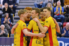 7 january 2026 CEV Challenge Cup Draisma Dynamo vs Olympiacos Pireaus