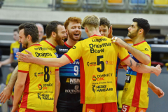 7 january 2026 CEV Challenge Cup Draisma Dynamo vs Olympiacos Pireaus