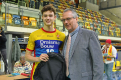 7 january 2026 CEV Challenge Cup Draisma Dynamo vs Olympiacos Pireaus