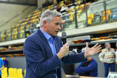 7 january 2026 CEV Challenge Cup Draisma Dynamo vs Olympiacos Pireaus