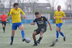 7 maart 2026 VRC csv Apeldoorn eerste klasse F