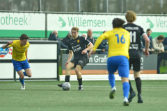 7 maart 2026 VRC csv Apeldoorn eerste klasse F