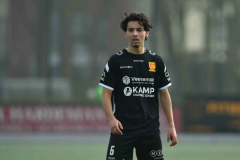 7 maart 2026 VRC csv Apeldoorn eerste klasse F