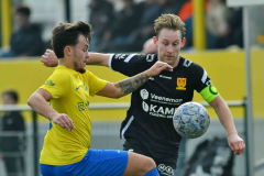 7 maart 2026 VRC csv Apeldoorn eerste klasse F