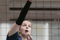 8-4-2025 Training Nationalteam volleybal ladies Papendal