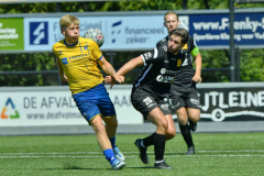 8 augustus 2026 DZC 68 csv Apeldoorn oefen